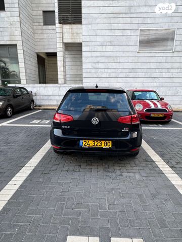 פולקסווגן גולף