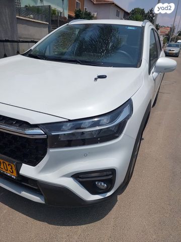 מודעת רכב סוזוקי S-Cross
