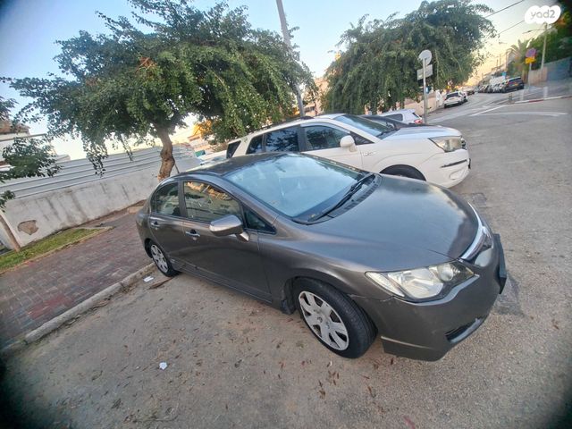 הונדה סיוויק