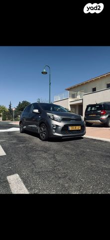 מודעת רכב קיה פיקנטו
