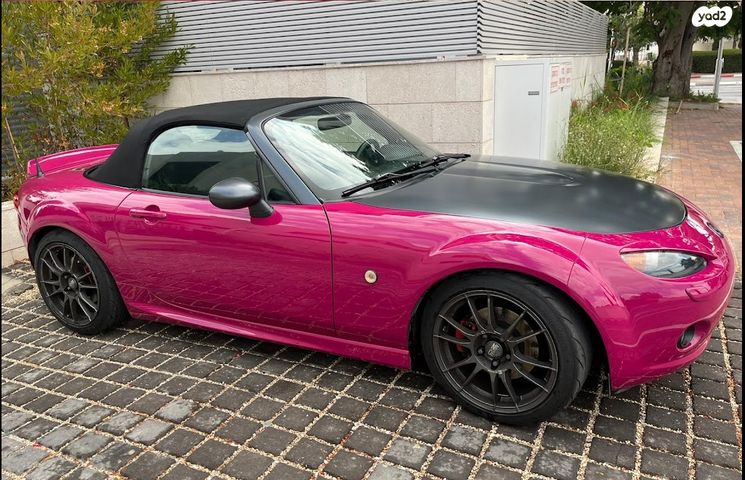 מאזדה MX-5