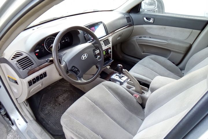 יונדאי סונטה