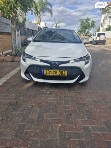 טויוטה קורולה