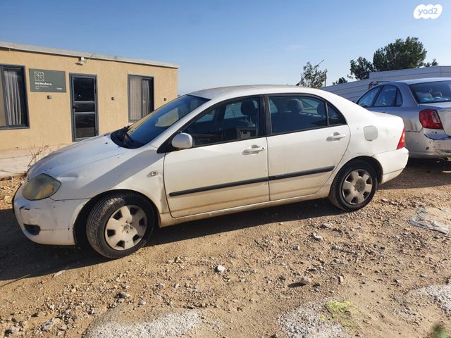 טויוטה קורולה