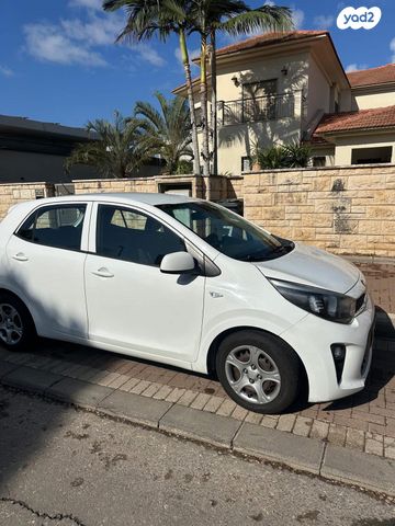 מודעת רכב קיה פיקנטו