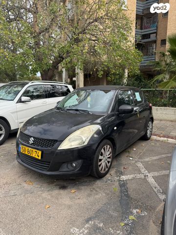 סוזוקי סוויפט