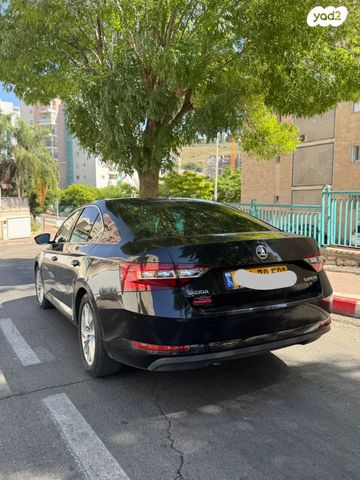 סקודה סופרב