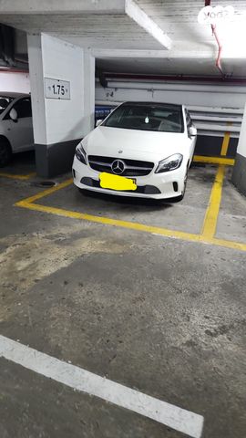 מודעת רכב מרצדס-בנץ A-class