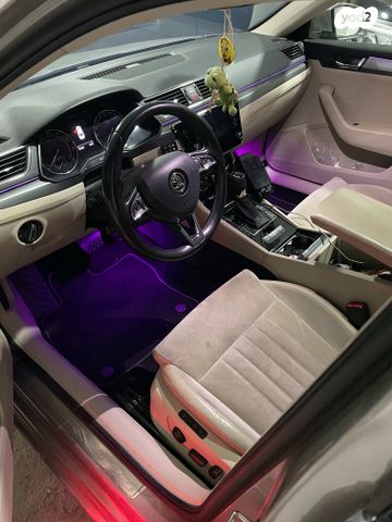 סקודה סופרב