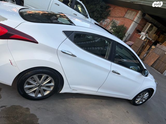 מודעת רכב יונדאי I35