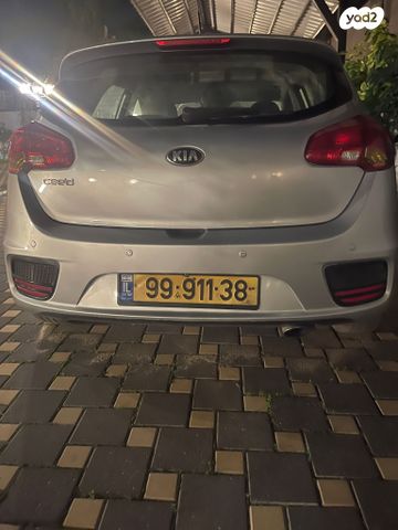 מודעת רכב קיה סיד