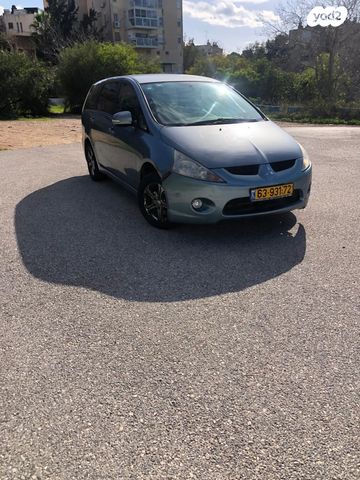 מיצובישי גרנדיס