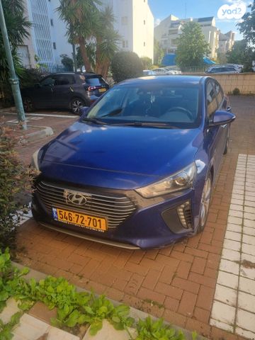 יונדאי איוניק