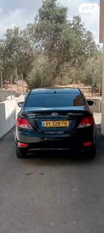 יונדאי אקסנט i25