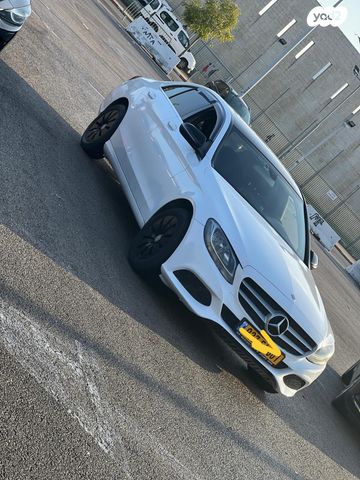 מרצדס-בנץ C-class