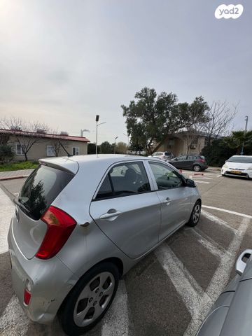 מודעת רכב קיה פיקנטו