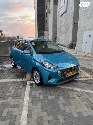 מודעת רכב יונדאי i10