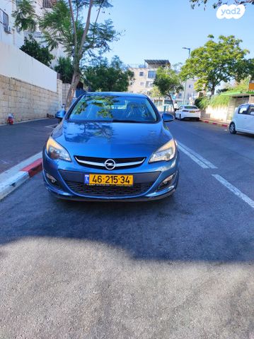 מודעת רכב אופל אסטרה