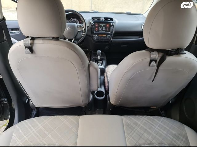 מיצובישי ספייס סטאר