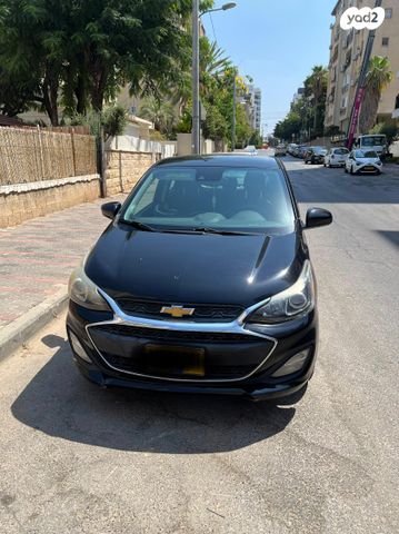 מודעת רכב שברולט ספארק