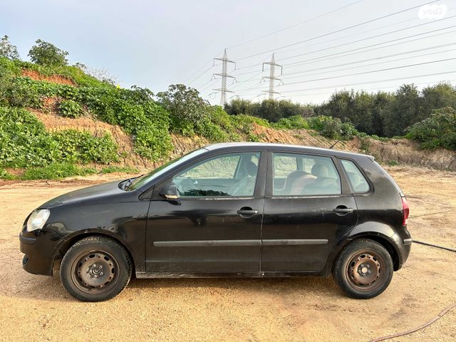 מודעת רכב פולקסווגן פולו 