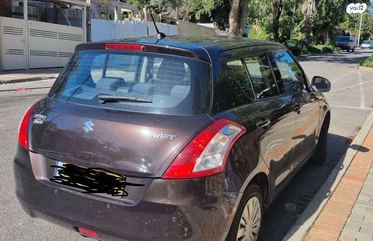 סוזוקי סוויפט