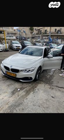 ב מ וו סדרה 4