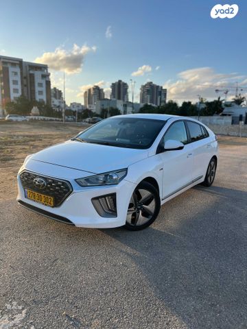 יונדאי איוניק