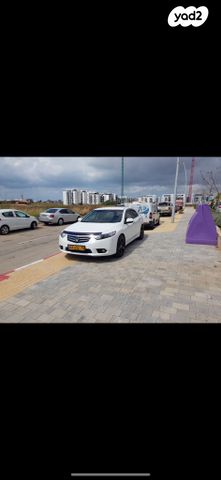 מודעת רכב הונדה אקורד