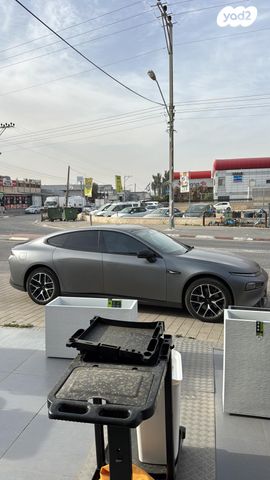 מודעת רכב אקספנג P7