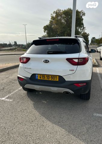 מודעת רכב קיה סטוניק