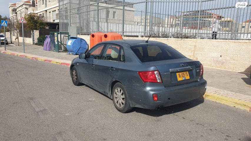 סובארו אימפרזה