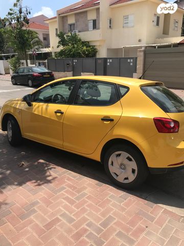 מודעת רכב סיאט איביזה