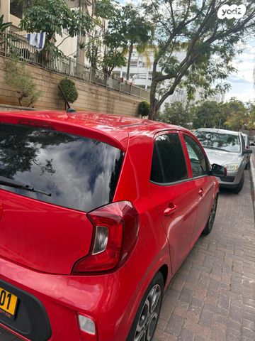 מודעת רכב קיה פיקנטו