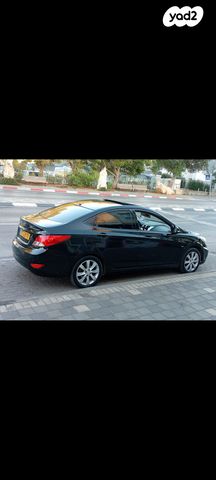 יונדאי אקסנט i25