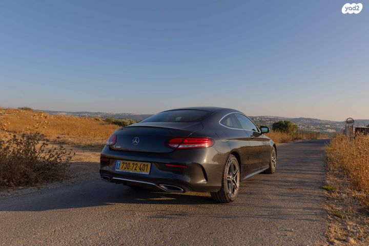 מרצדס-בנץ C-class