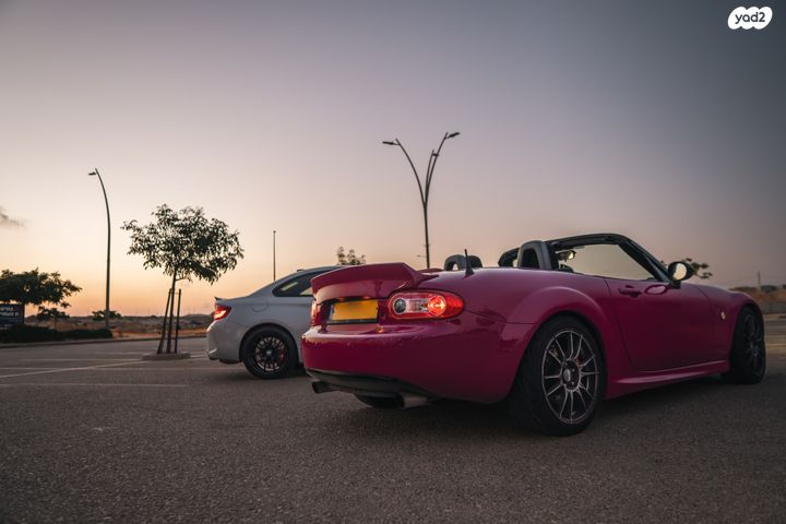 מאזדה MX-5