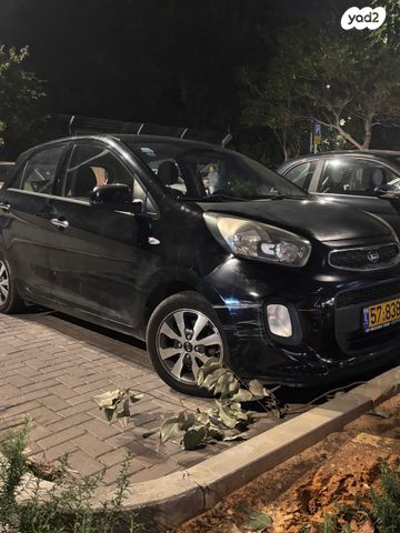 מודעת רכב קיה פיקנטו