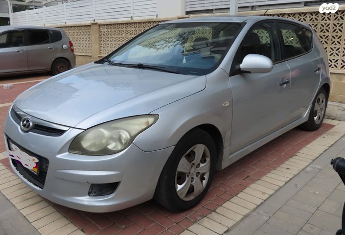 מודעת רכב יונדאי i30