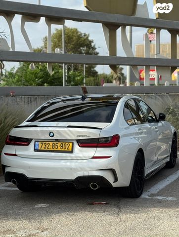 מודעת רכב ב מ וו סדרה 3