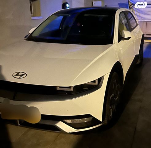 מודעת רכב יונדאי איוניק 5