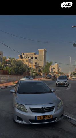 טויוטה קורולה