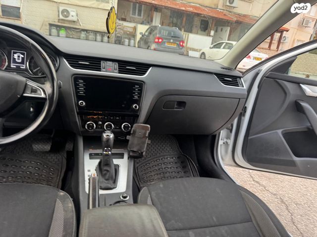 מודעת רכב סקודה אוקטביה 