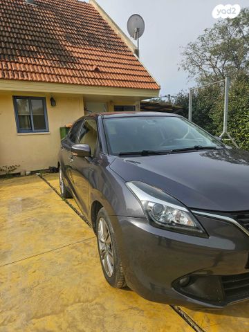 מודעת רכב סוזוקי בלנו