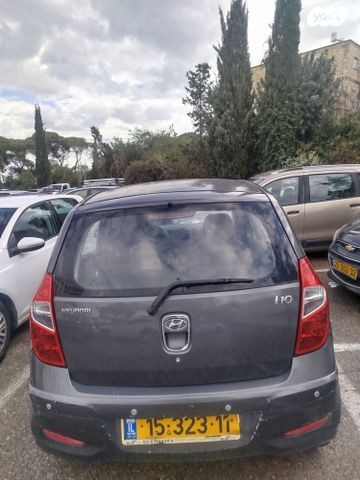 יונדאי i10
