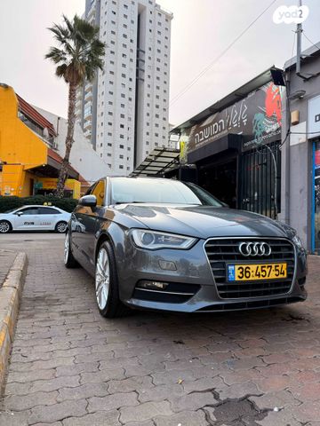 מודעת רכב אאודי A3