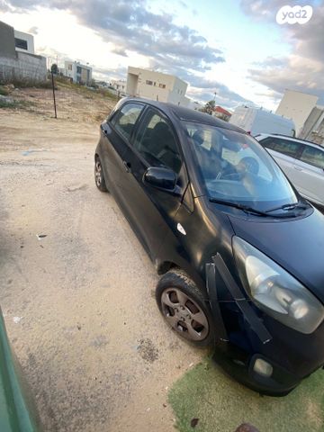 מודעת רכב קיה פיקנטו