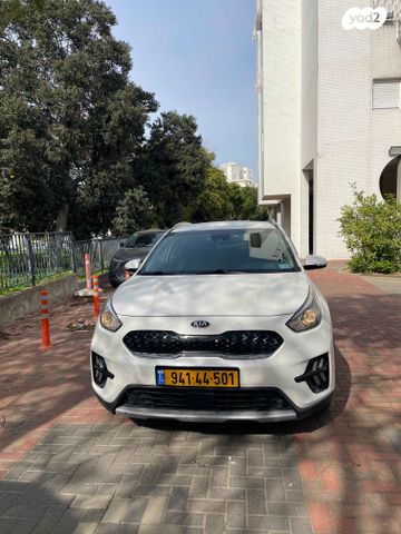 מודעת רכב קיה נירו