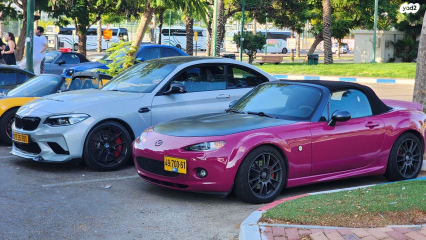 מאזדה MX-5