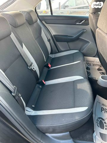 סקודה ראפיד